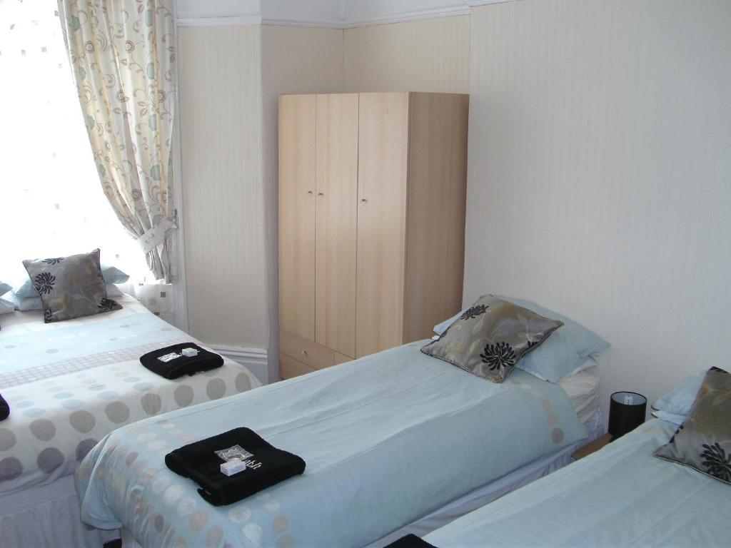 New Derina Hotel Blackpool Zimmer foto