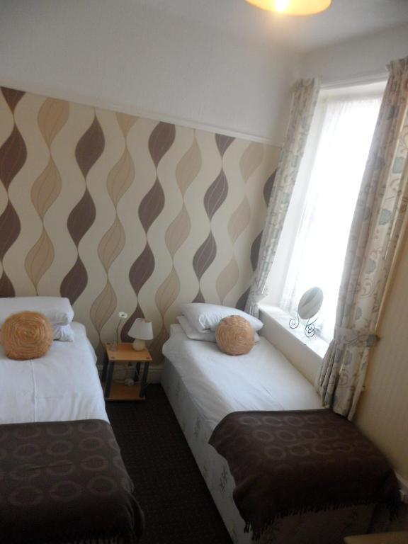 New Derina Hotel Blackpool Zimmer foto