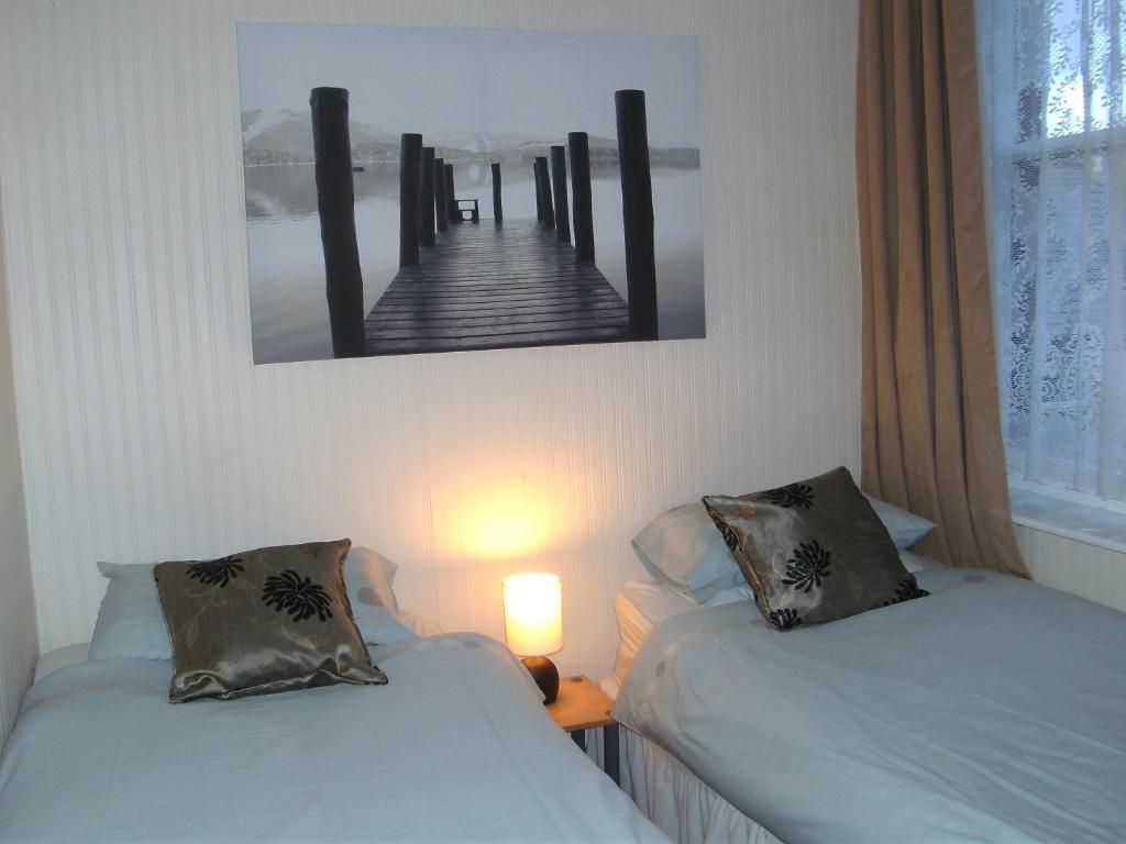 New Derina Hotel Blackpool Zimmer foto